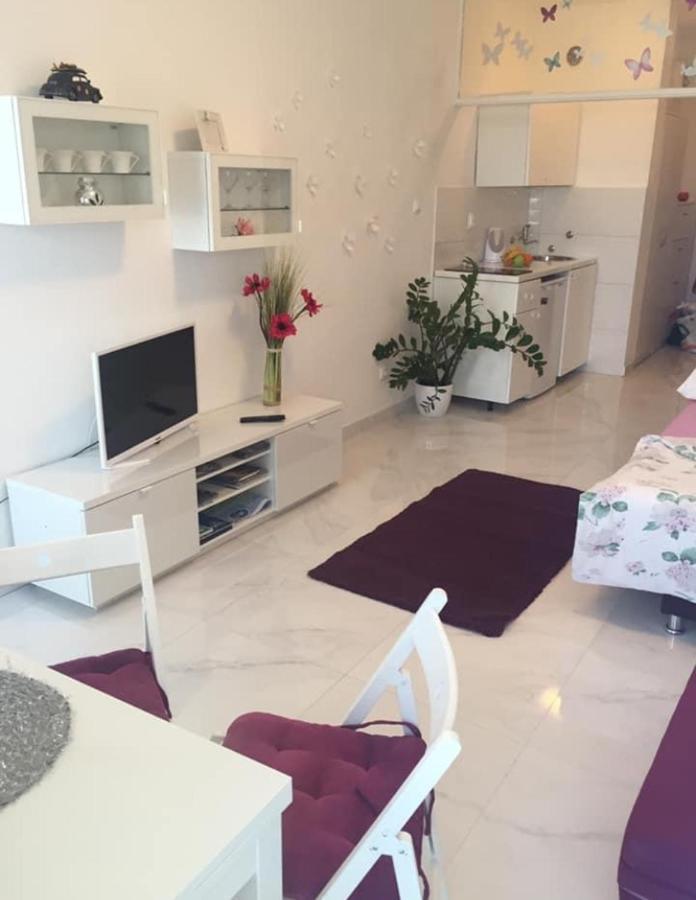 Cute Studio-Great Location Zára Kültér fotó