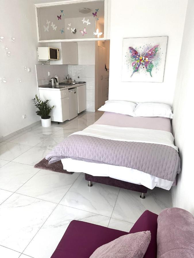 Cute Studio-Great Location Zára Kültér fotó